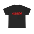 thumbnail image 1 of Slum Dwelling Heavy Metal Rock Band Glam Retro Style Graphic Unisex T-Shirt up to size 5XL, 1 of 2