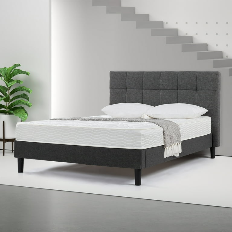 Zinus mattress king sale size
