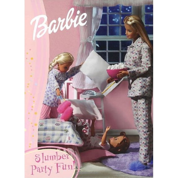 Pre-Owned Slumber Party Fun Paperback