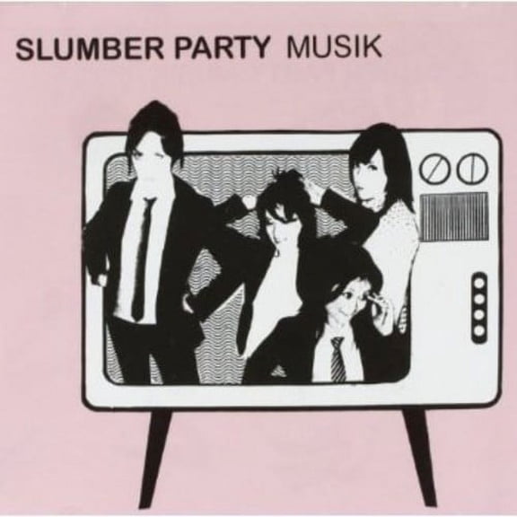 Slumber Party - Musik - Rock - CD