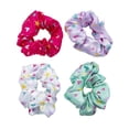 thumbnail image 1 of Slumber Party Scrunchies, Apparel Accessories, Birthday, 12 Pieces, 1 of 1