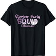 thumbnail image 1 of Slumber Party Squad No Sleep, Girl's Weekend T-Shirt, 1 of 4