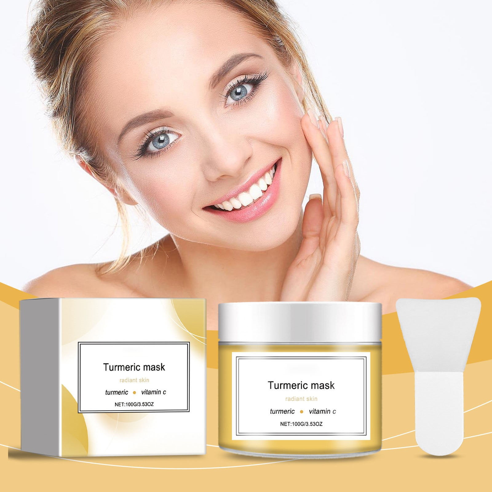 Slumber Party Supplies for Girls, Brightening and Hyperpigmentation