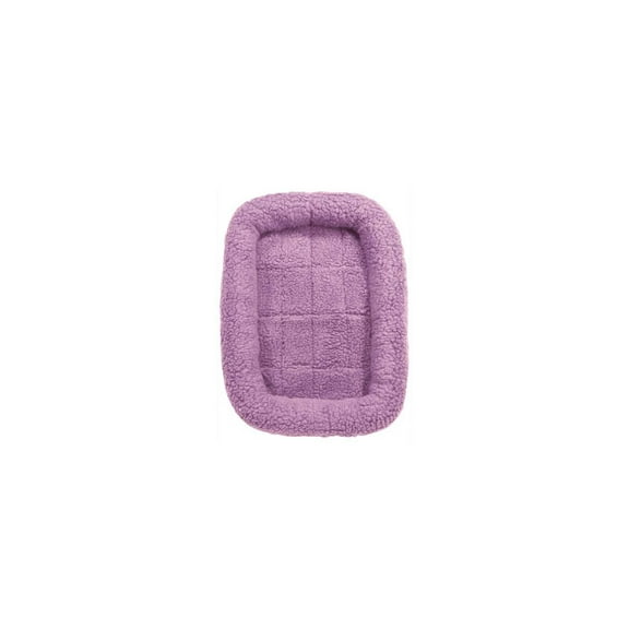 Slumber Pet SP Sherpa Crate Bed XS Pur