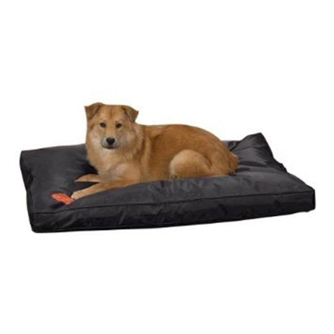 Disc-O-Bed Dog Bed with Foot Pads