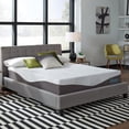 thumbnail image 1 of Slumber Solutions Renew 10" Customize Your Comfort Gel Memory Foam Mattress, Mattress-In-A-Box, Full, Firm, 1 of 10