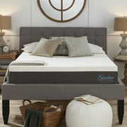 Slumber Solutions Respond 12 NRGel Memory Foam Mattress, Mattress-In-A-Box, Twin