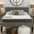 thumbnail image 1 of Slumber Solutions Respond 14" NRGel Memory Foam Mattress, Mattress-In-A-Box, Mattress-In-A-Box, Full, 1 of 8