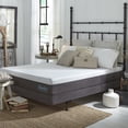 thumbnail image 1 of Slumber Solutions Full Size 10-Inch Gel Memory Foam Mattress, 1 of 10