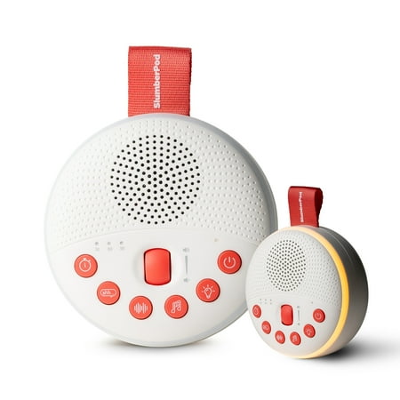 SlumberPod SlumberCalm Portable Sound & White Noise Machine