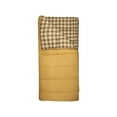 thumbnail image 1 of Slumberjack 10/20°F Rectangular Sleeping Bag, Maize, 1 of 3