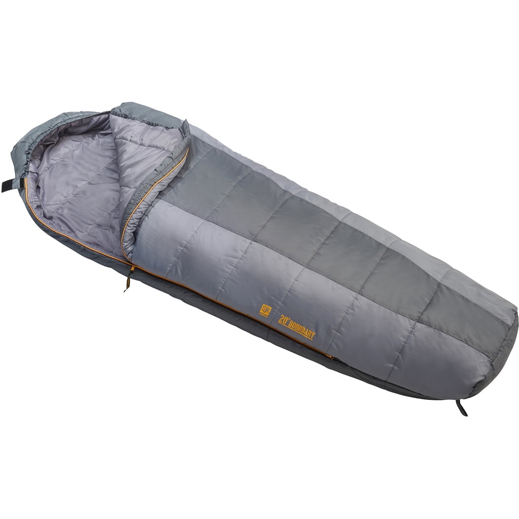 Slumberjack Boundary 20 Sleeping Bag Regular