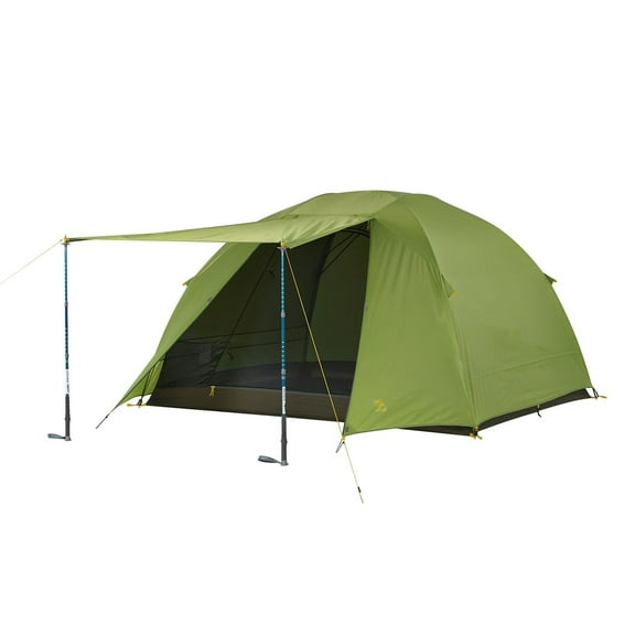 Slumberjack Daybreak 4 Person Tent for Outdoor Camping
