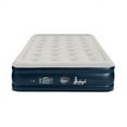 thumbnail image 1 of Slumberjack Grand Mesa 15" Air Mattress with Built-in Removeable Pump, Full, 1 of 6