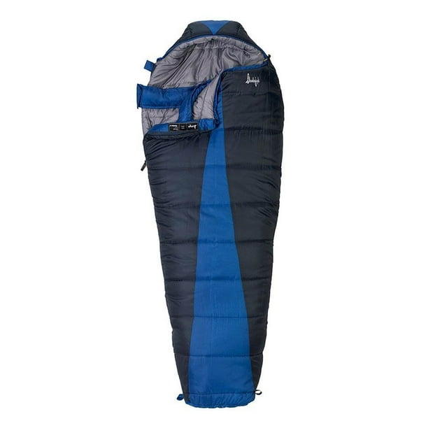 Slumberjack Latitude Negative 20 Degree Polyester Mummy Sleeping Bag