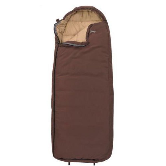 Slumberjack Log Cabin 40 Degree Sleeping Bag