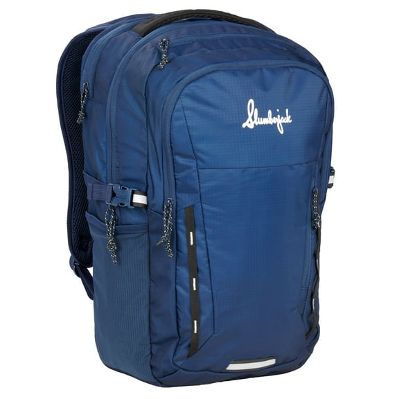 Slumberjack Nomad 27 Liter Adult Backpack, Blue