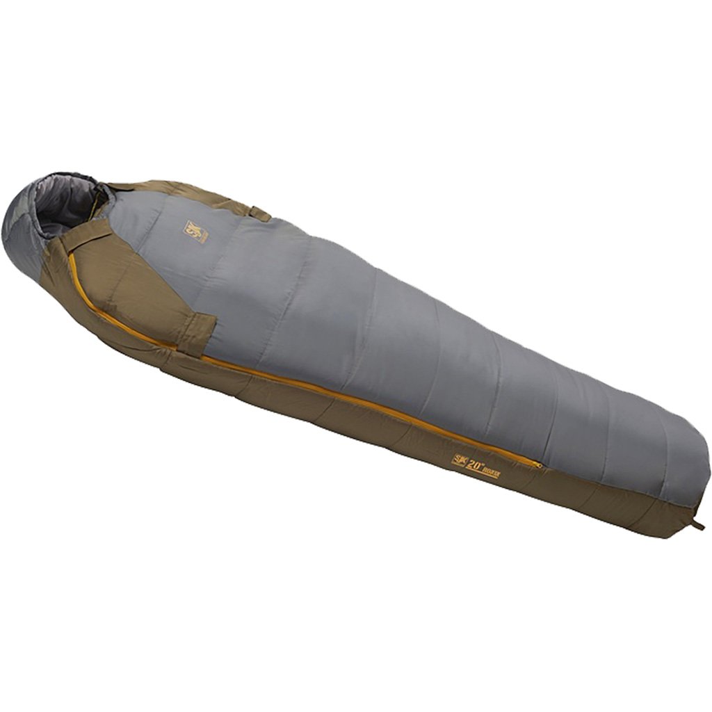 Slumberjack Ronin Sleeping Bag, 20 Degrees Fahrenheit, Long