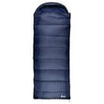 Slumberjack Shadow Mountain 30Degree Hooded Rectangular Sleeping Bag