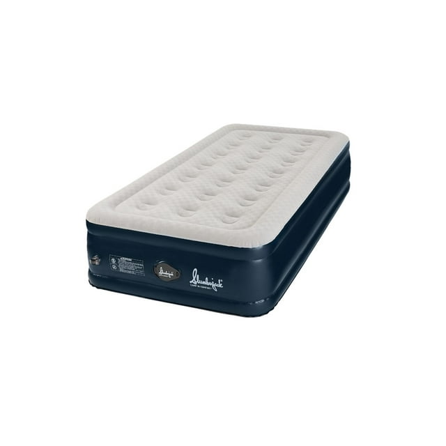 Slumberjack Sjk Frisco 22" Thickness Twin Size Airbed