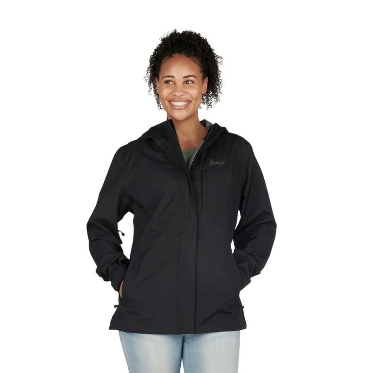 Slumberjack Squall Line Mid-length Outwear Jacket Women Slumberjack Squall Line Mid-length Outwear Jacket Women