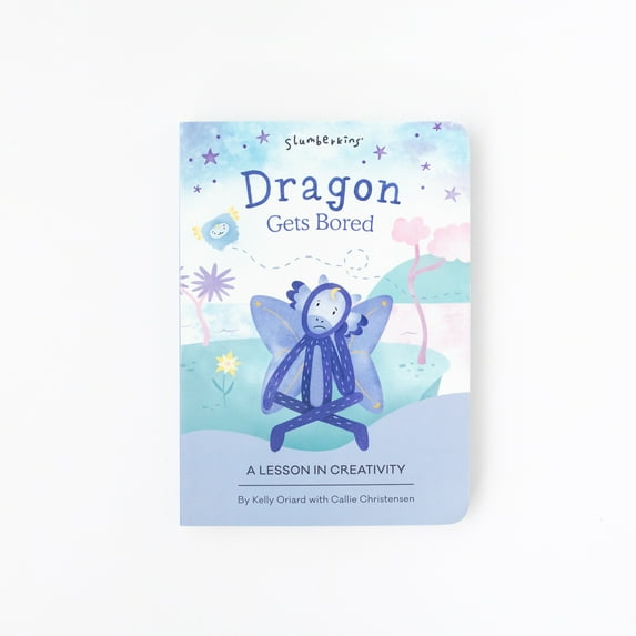 Pre-Owned Dragon Gets Bored: A Lesson in Creativity, 9781955377416, 1955377413, Paperback,