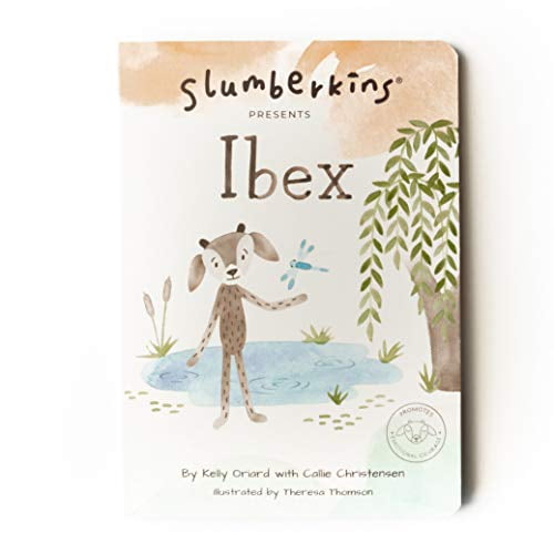 Pre-Owned Slumberkins Presents Ibex (Hardcover) 9781792320231