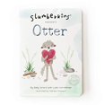thumbnail image 1 of Pre-Owned Slumberkins Presents Otter by Kelly Oriard (Paperback), English, 1 of 1