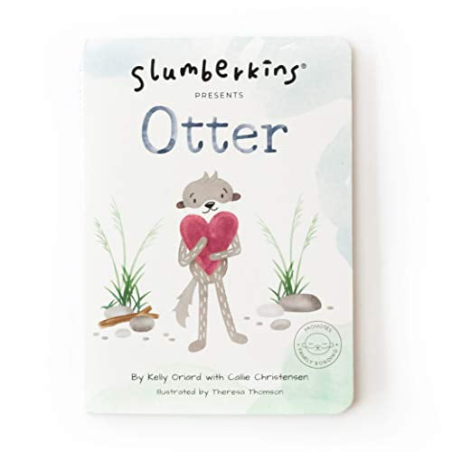 Pre-Owned Slumberkins Presents Otter by Kelly Oriard (Paperback), English