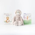 thumbnail image 1 of Slumberkins Sloth Kin With Board Book, 1 of 8