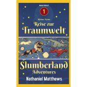 Slumberland Adventures - Kleiner Nemo - Reise zur Traumwelt Paperback