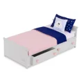 thumbnail image 1 of Slumbers Platform Bed Set for 18" Dolls, 1 of 4