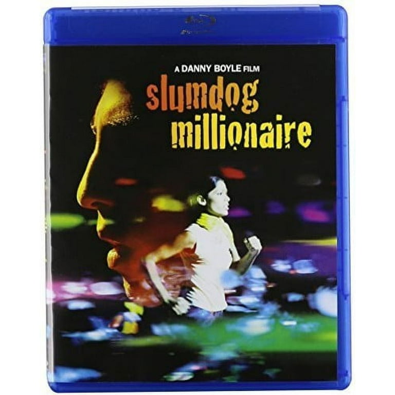 Slumdog Millionaire (Blu-ray), 20th Century Studios, Drama