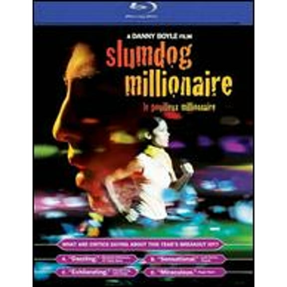 Pre-Owned Slumdog Millionaire (DVD 0024543574439) directed by Danny Boyle