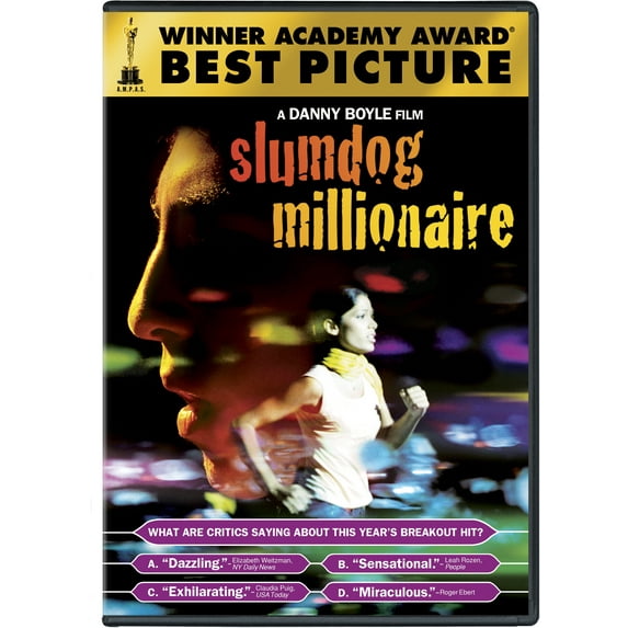 Slumdog Millionaire (DVD), Searchlight, Drama