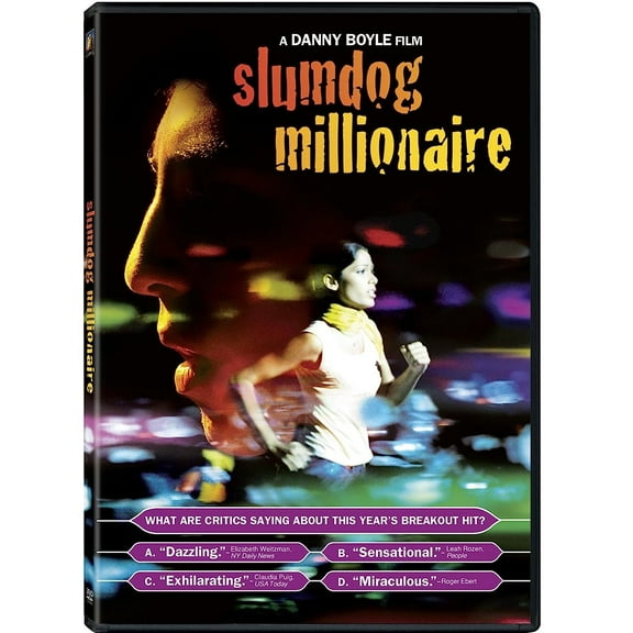 Slumdog Millionaire [DVD]