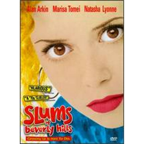 Pre-Owned Slums of Beverly Hills (DVD 0086162103797) directed by Tamara Jenkins