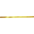 thumbnail image 1 of Slung Sequin Trim 6Mmx6ft-Gold, 1 of 1