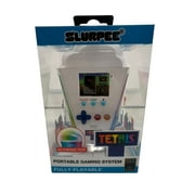 Slurpee + TETRIS Handheld Game Device 7-Eleven 7-11 New-in-box