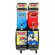 Slush Puppie 2.65 gal Lighted Display Beverage Dispenser