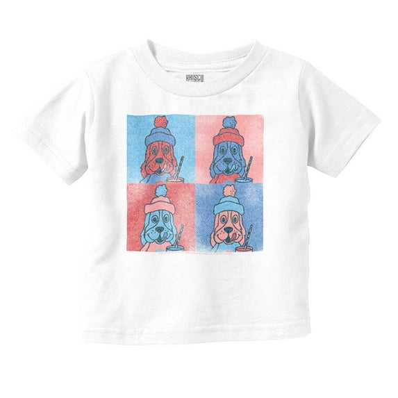 Slush Puppie Art Vintage 80s Toddler Boy Girl T Shirt Infant Toddler Brisco Brands 12M