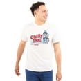 thumbnail image 1 of Slush Puppie Officially Dog Logo Men's Graphic T Shirt Tees Brisco Brands M, 1 of 4