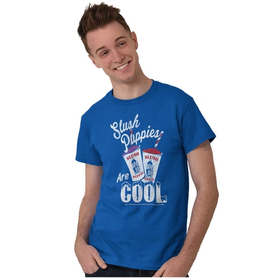 Slush Puppies Are Officially Men's Graphic T Shirt Tees Brisco Brands S