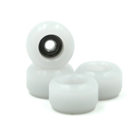 Slushcult Grom Fingerboard Wheels White