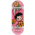 thumbnail image 1 of Slushcult x Paul Frank Grom Fingerboard Complete - Bunny Girl 34mm, 1 of 2