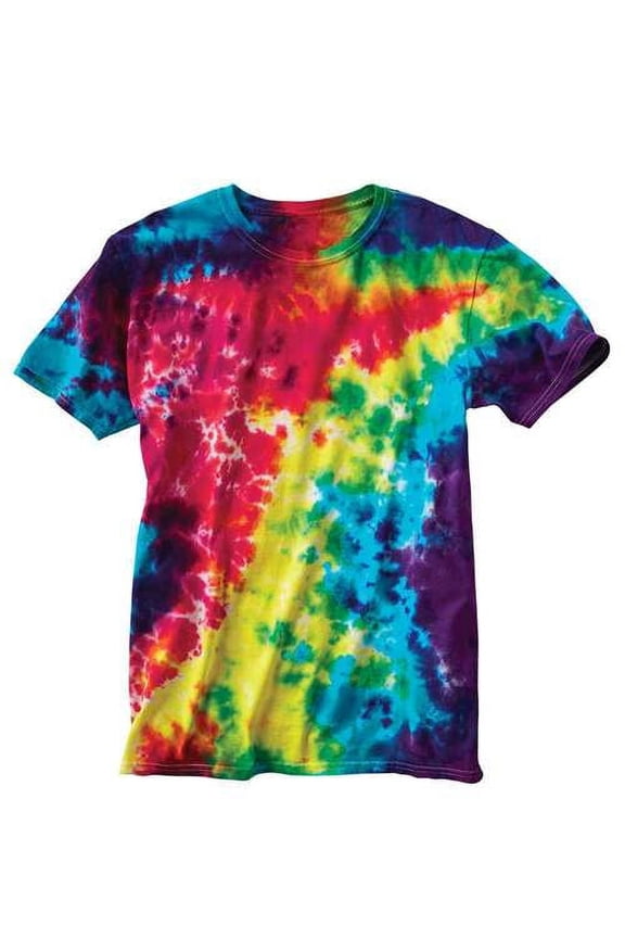 Slushie Crinkle Tie Dye T-Shirt