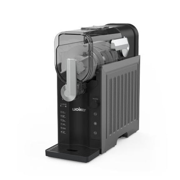 Slushie Machine 88 Oz Touch Screen Slushy Machine 15-minute Frozen Drink Maker With 6 Preset Settings