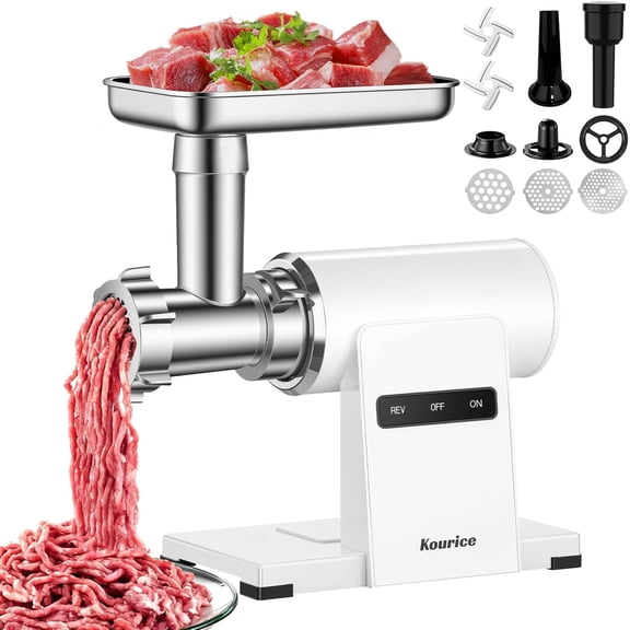 Slushie Machine, 88oz Frozen Drink Maker with 7 Preset Programs, No Ice Required for Frozen Margaritas, Slushies, Frapps and Milkshakes, Mist Gray