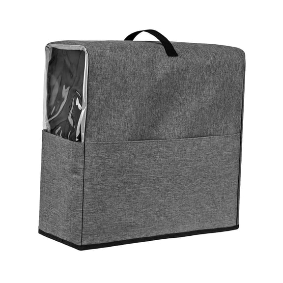 Slushie Machine Protective Cover Beverage Maker Dust Shield Polyester Material for FS299 FS301 FS301C Home Kitchen