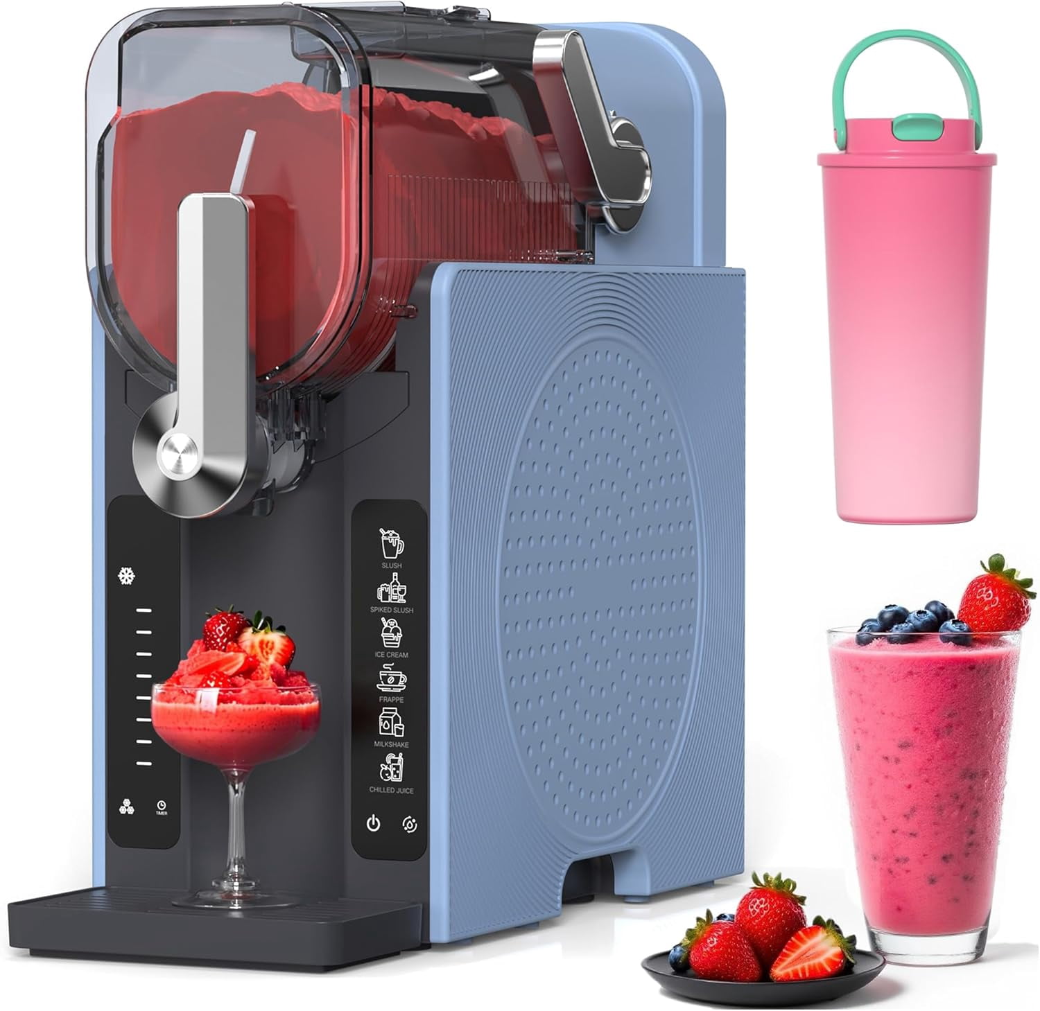 Germanica 6-in-1 Slushy & Soft Serve Maker main image 0